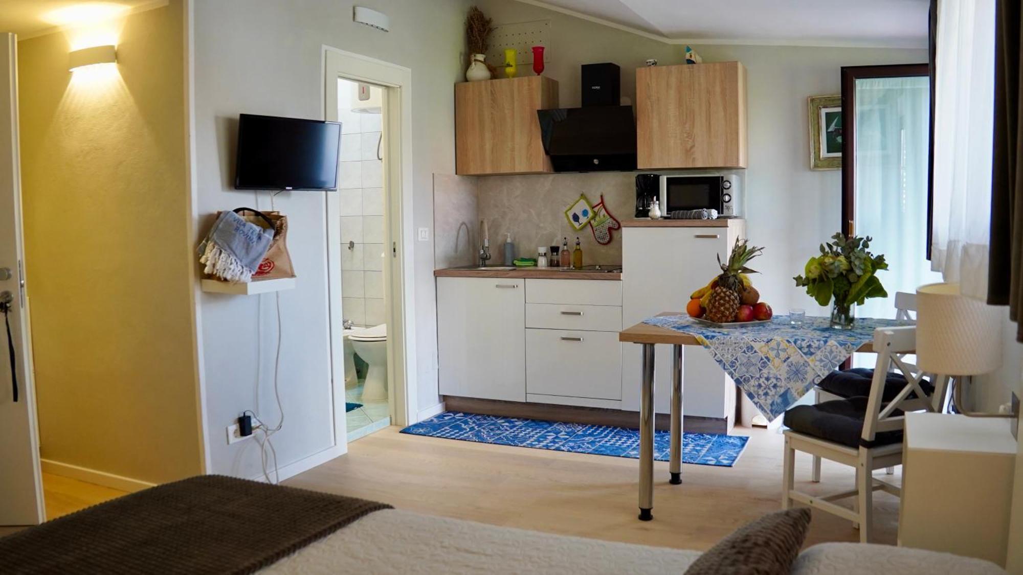 Apartments Ivo Rovinj Croatia Екстериор снимка