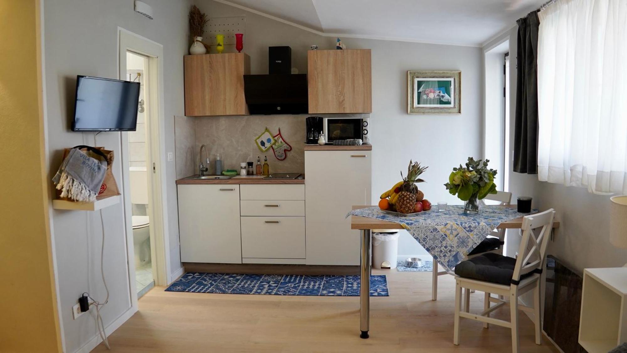 Apartments Ivo Rovinj Croatia Екстериор снимка