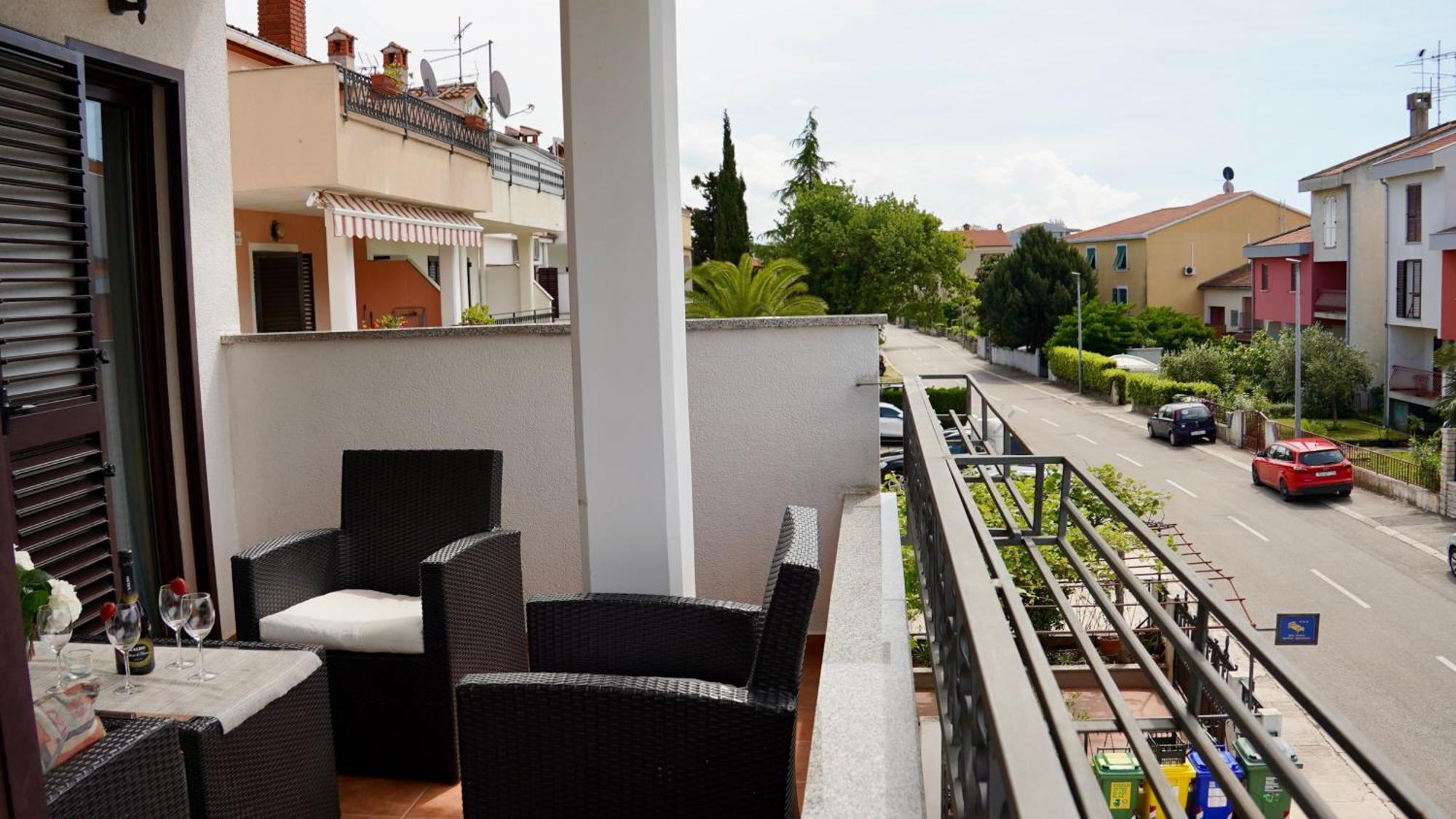 Apartments Ivo Rovinj Croatia Екстериор снимка