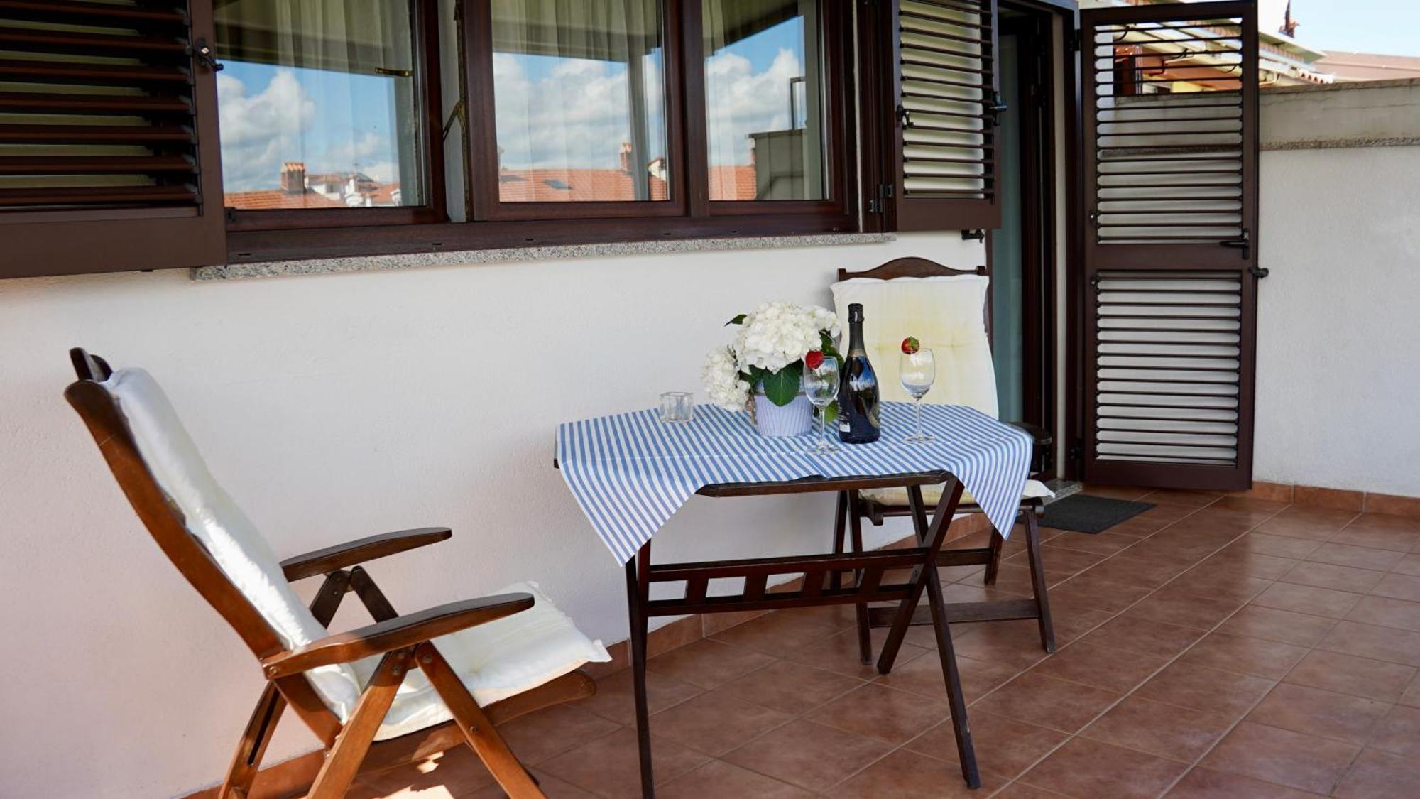 Apartments Ivo Rovinj Croatia Екстериор снимка