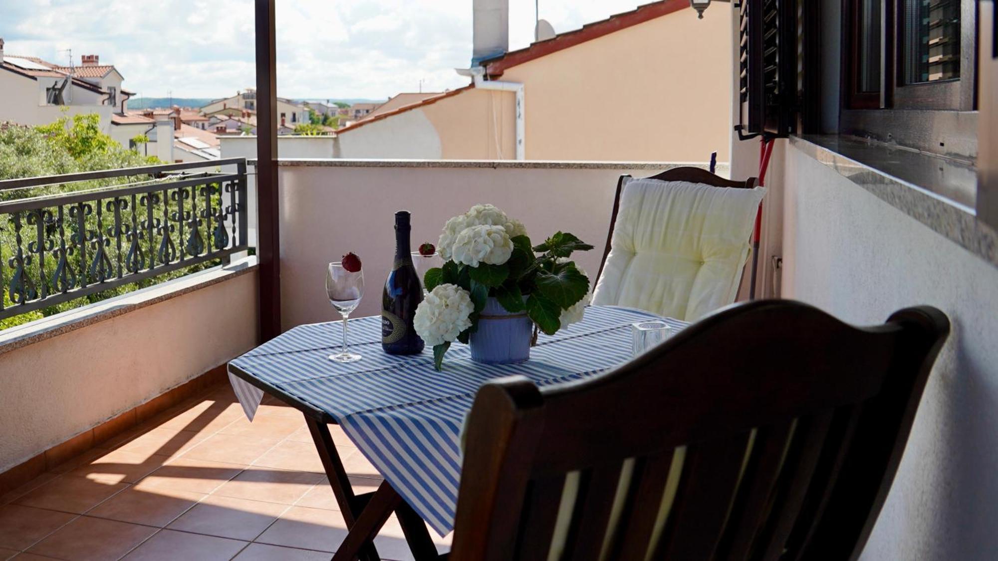 Apartments Ivo Rovinj Croatia Екстериор снимка
