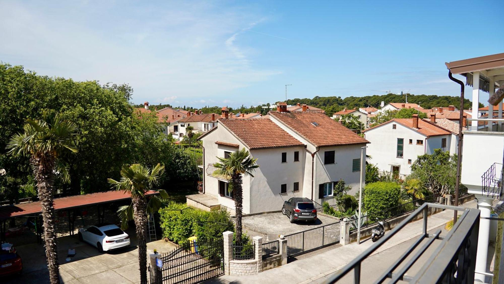 Apartments Ivo Rovinj Croatia Екстериор снимка