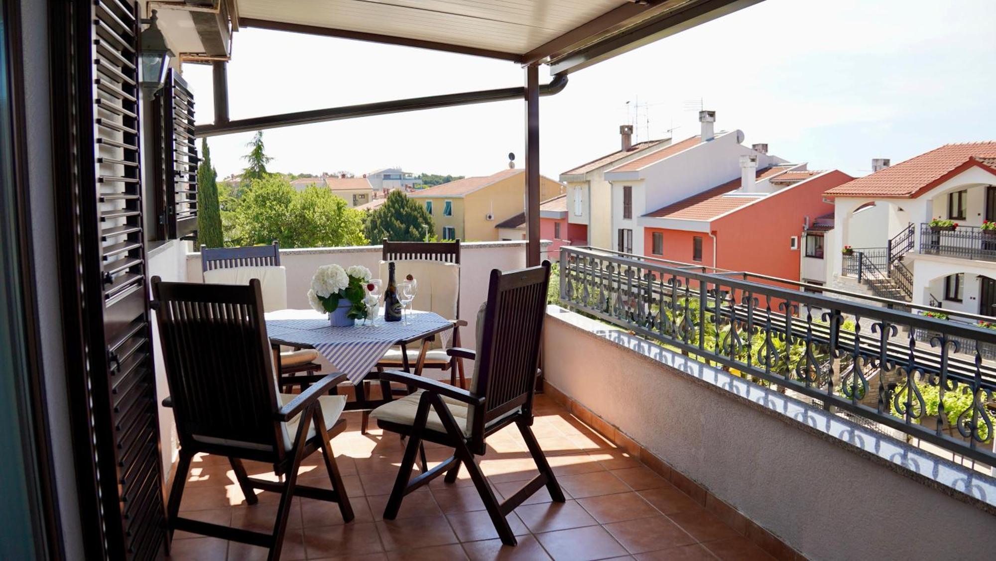 Apartments Ivo Rovinj Croatia Екстериор снимка