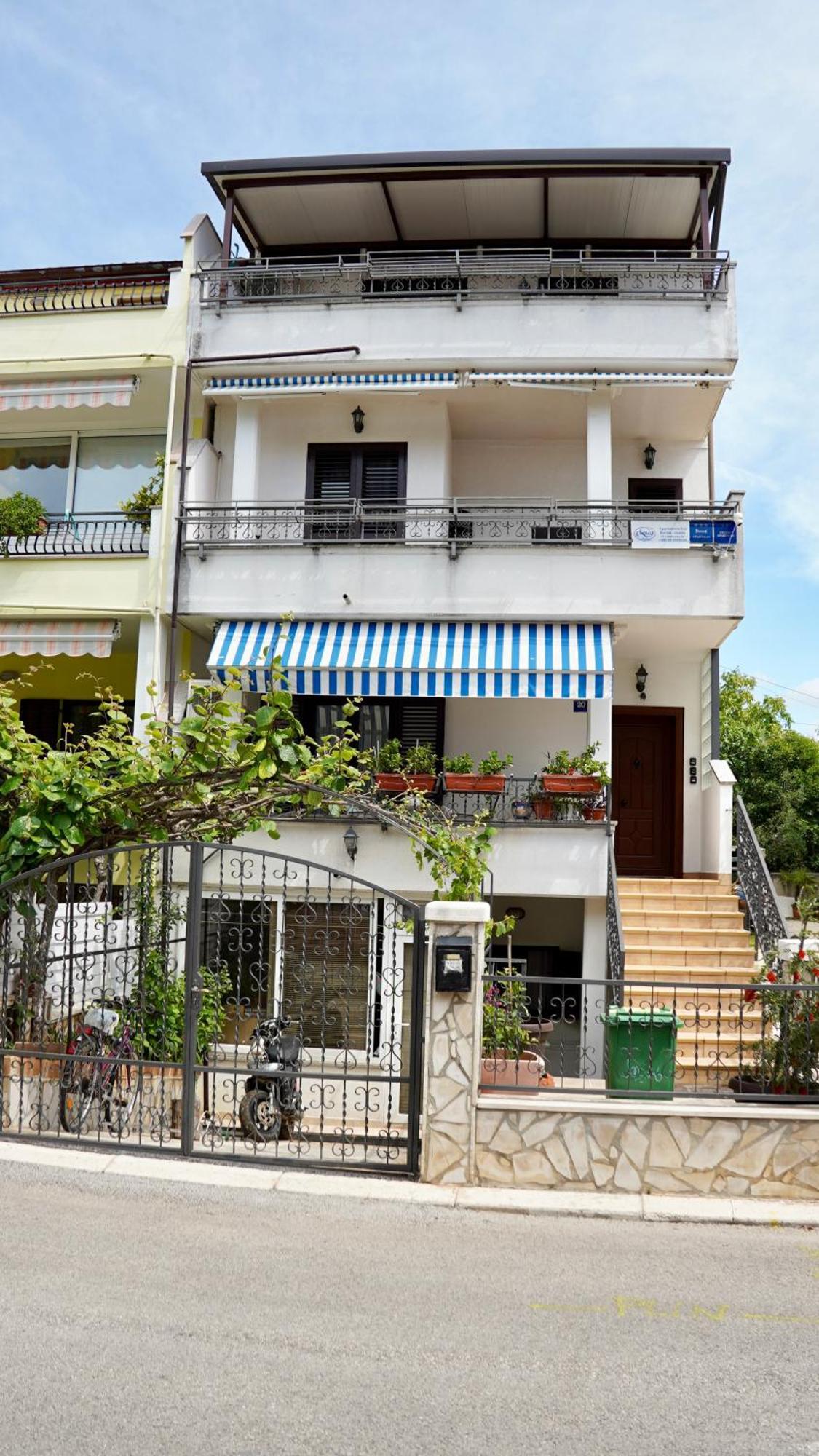 Apartments Ivo Rovinj Croatia Екстериор снимка