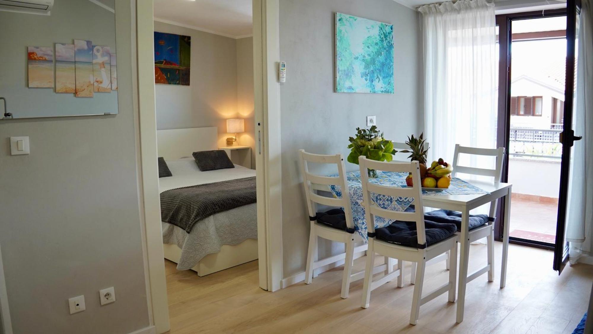Apartments Ivo Rovinj Croatia Екстериор снимка