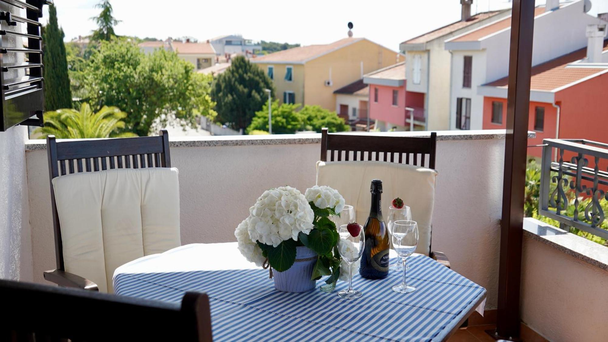 Apartments Ivo Rovinj Croatia Екстериор снимка