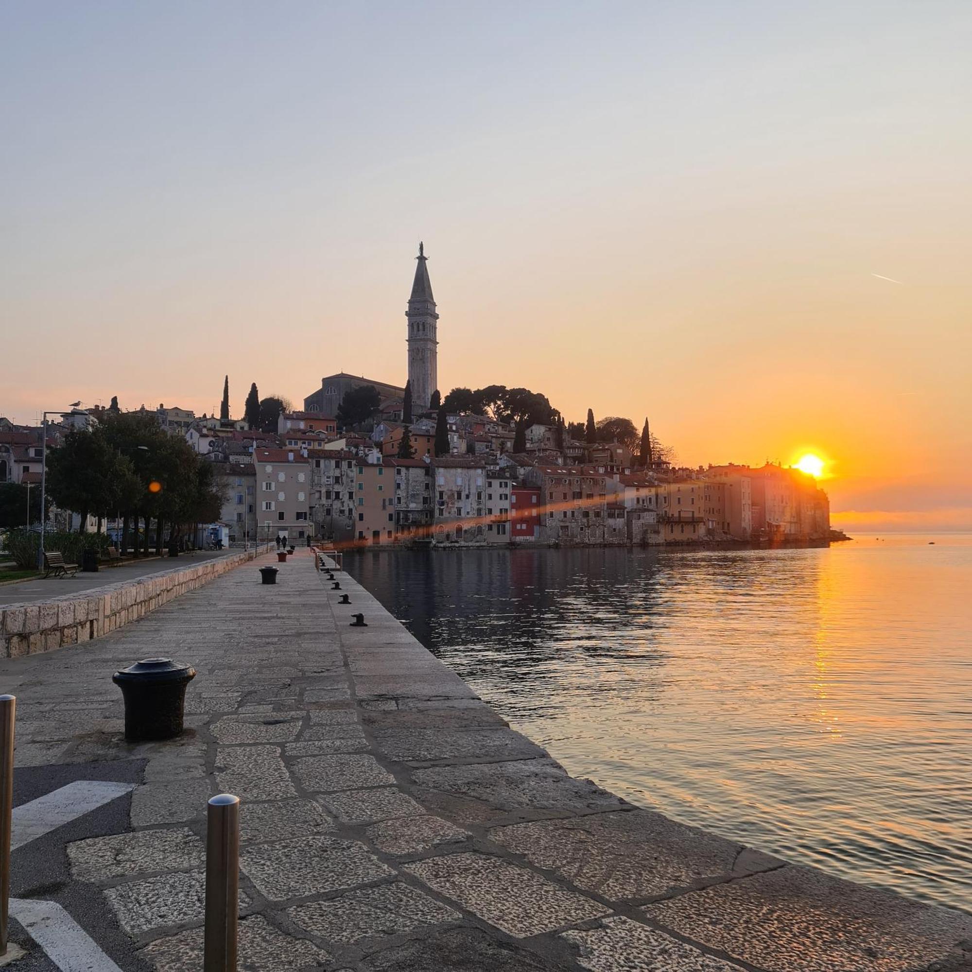 Apartments Ivo Rovinj Croatia Екстериор снимка