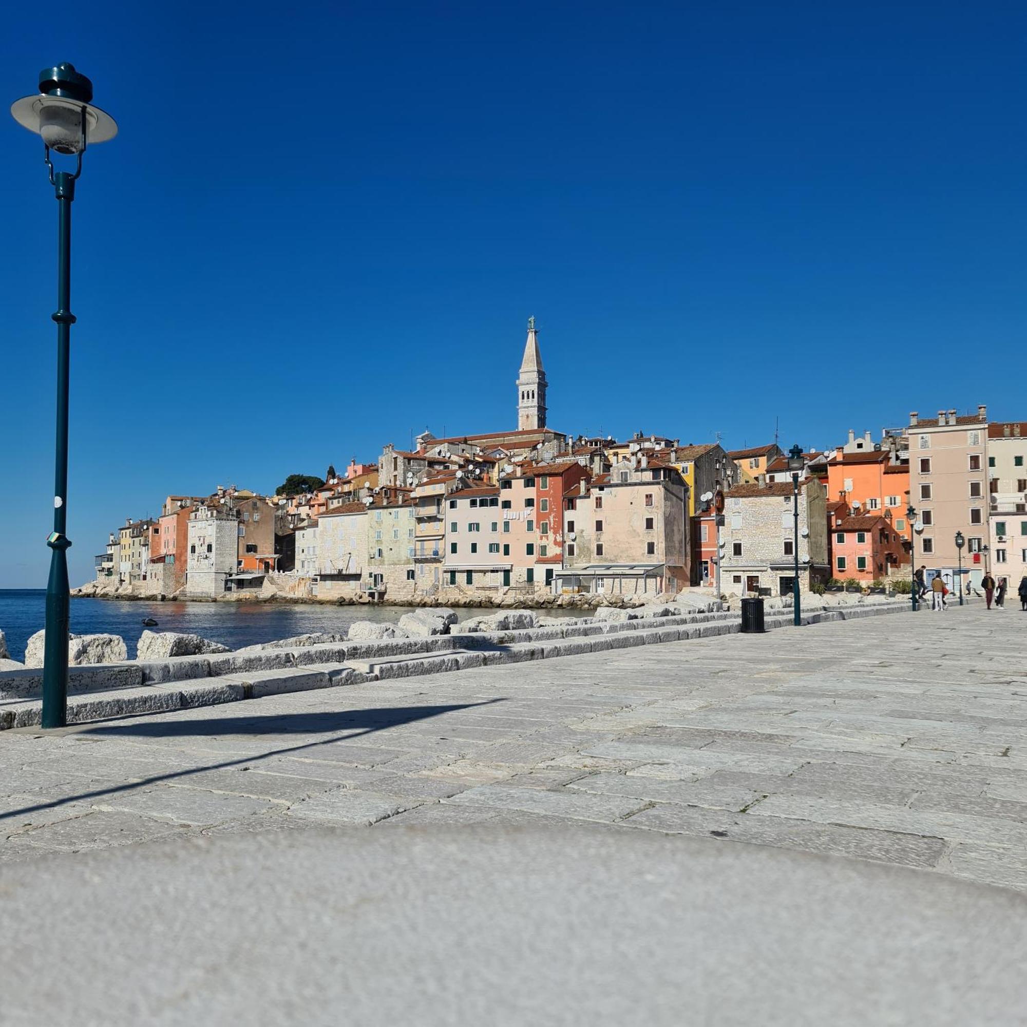 Apartments Ivo Rovinj Croatia Екстериор снимка